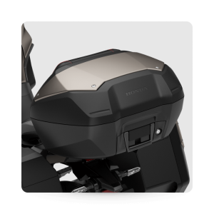 NT1100 Top Box Panel (50L) - Black