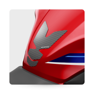 CBR500R Tank Pad (CBR Logo)