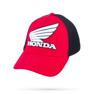 Honda Red Kids Cap