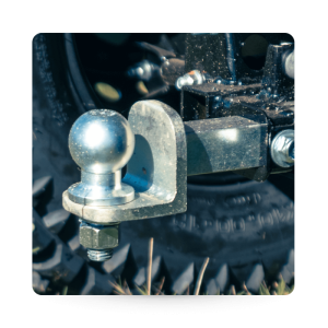 Pioneer 700 Tow Hitch