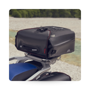 Transalp Top Bag Attachment
