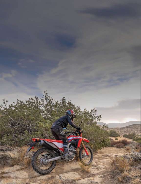 Adventure Ready Suspension