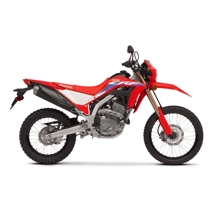 CRF300L