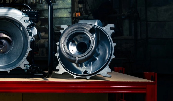 Removable Inspection Cover